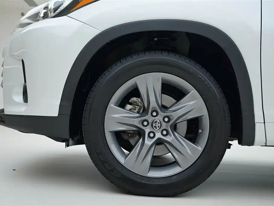 Toyota Highlander 2020 — фото 16
