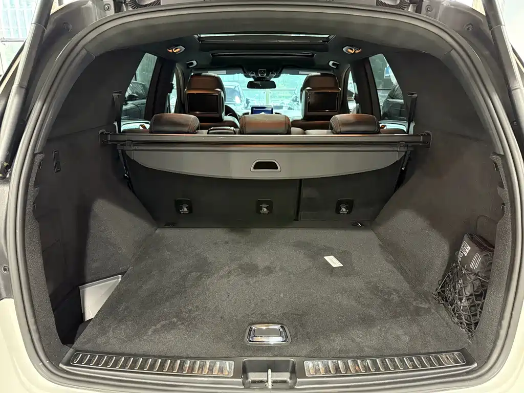Mercedes-Benz GLE 2017 — фото 21