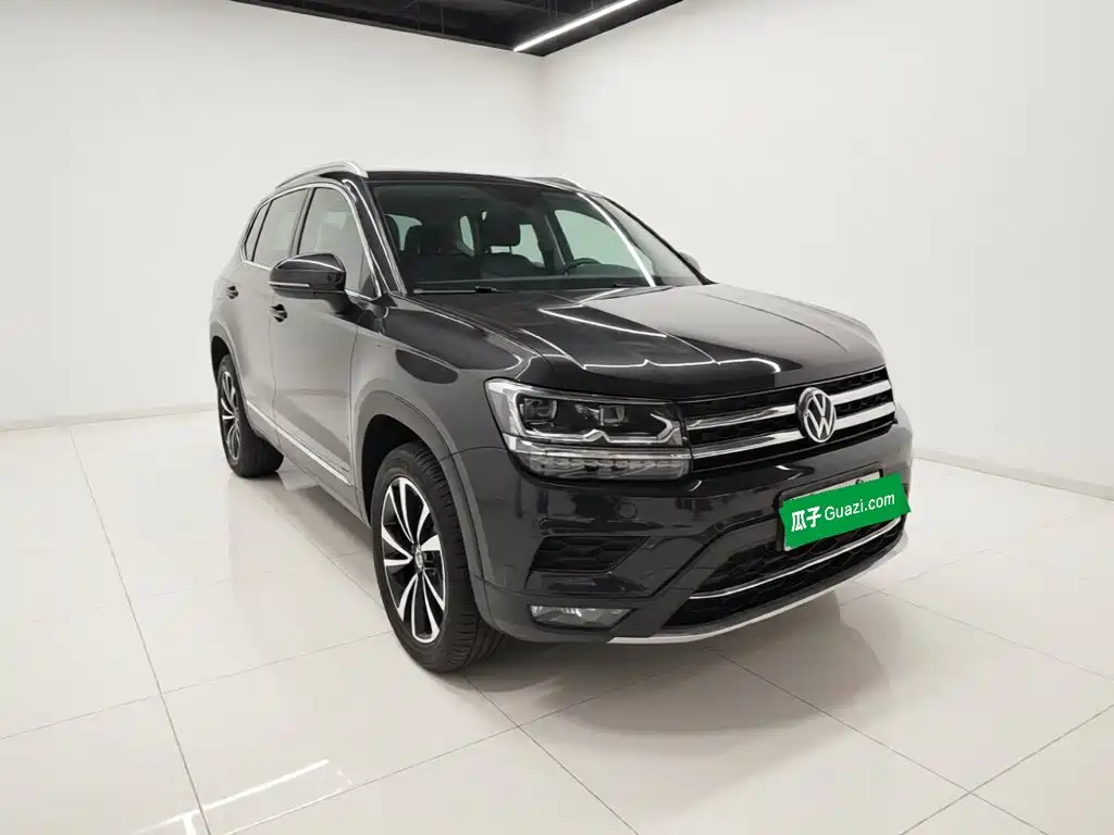 Volkswagen Tuyue 2023