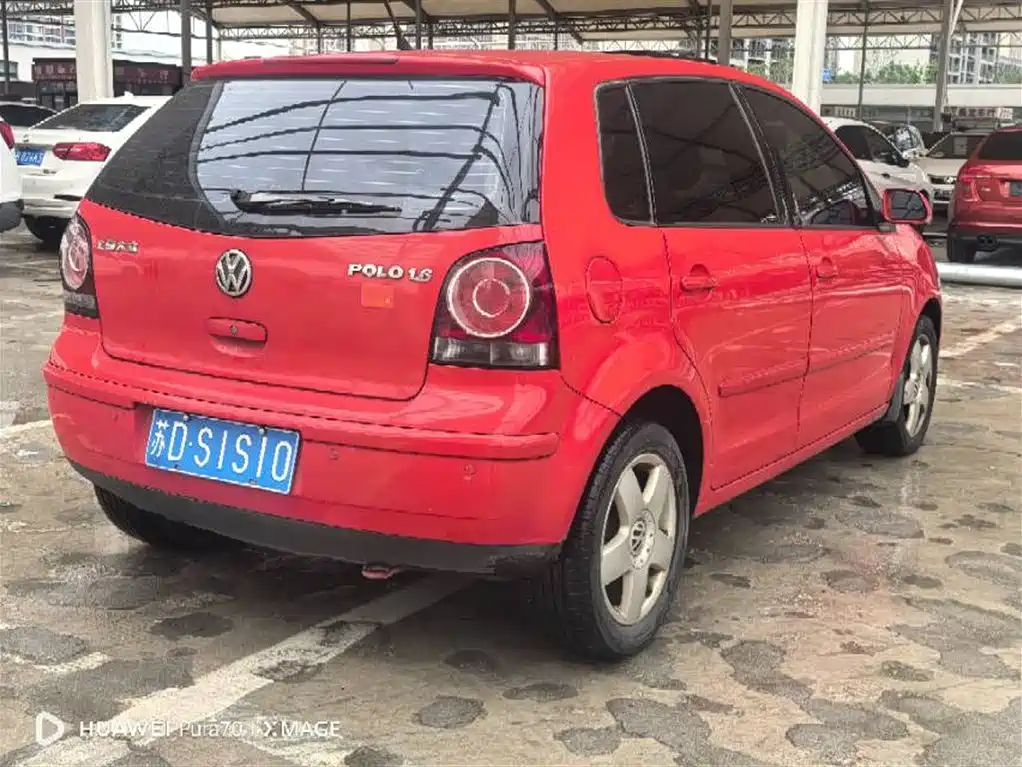 Volkswagen Polo 2010