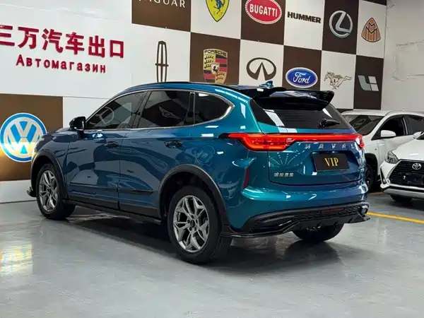 Haval Red Rabbit 2023