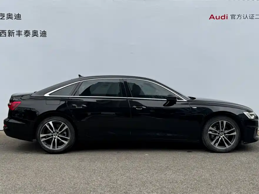 Audi A6L 2021 — фото 22