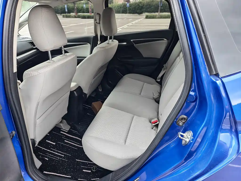 Honda Fit 2015 — фото 5