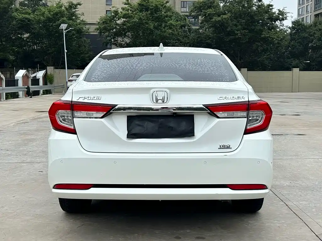 Honda Crider 2021 — фото 17