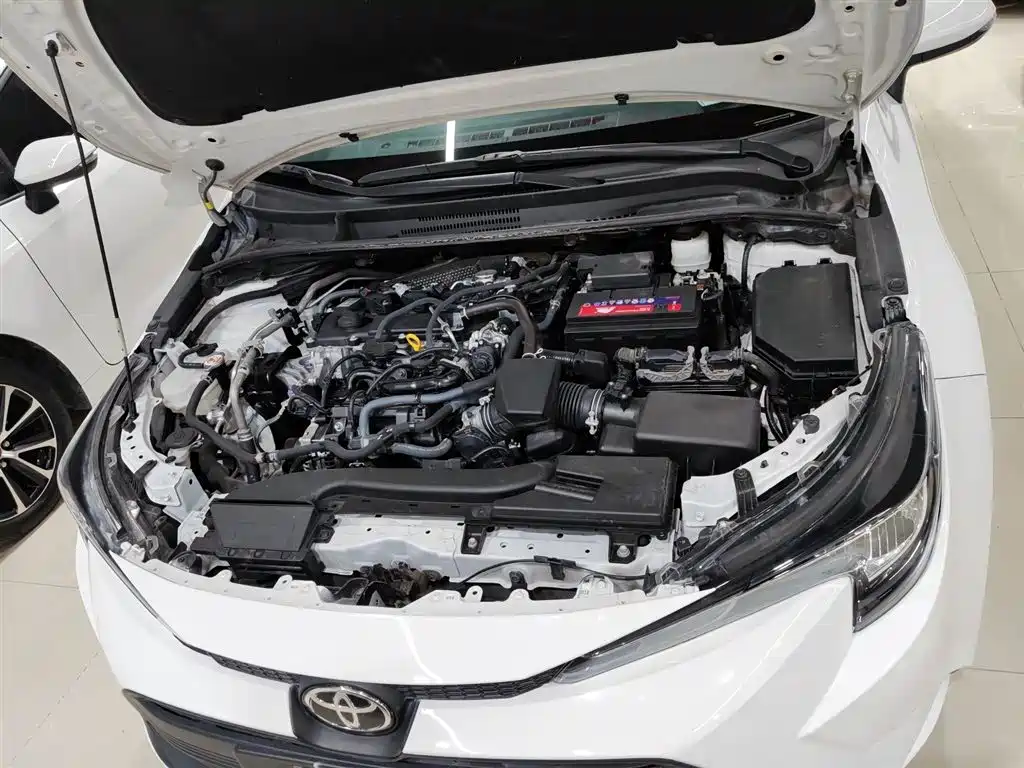 Toyota Levin 2023 — фото 20