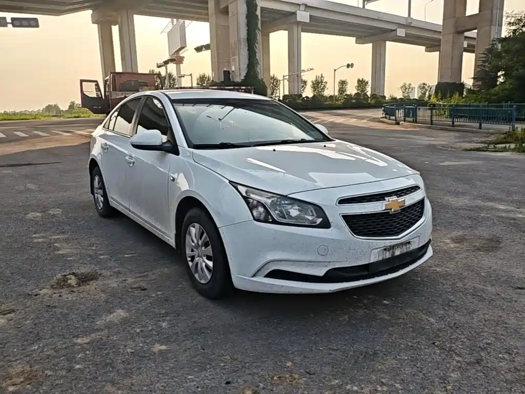 Chevrolet Cruze 2015 — фото 4