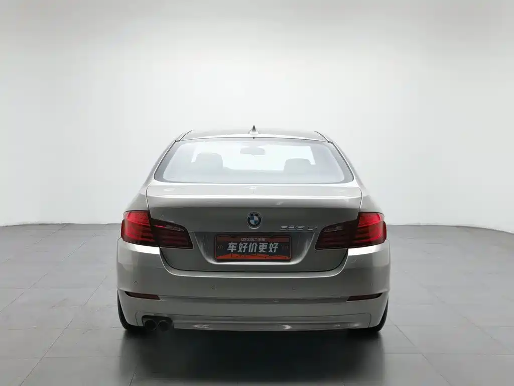 BMW 5 Series 2013