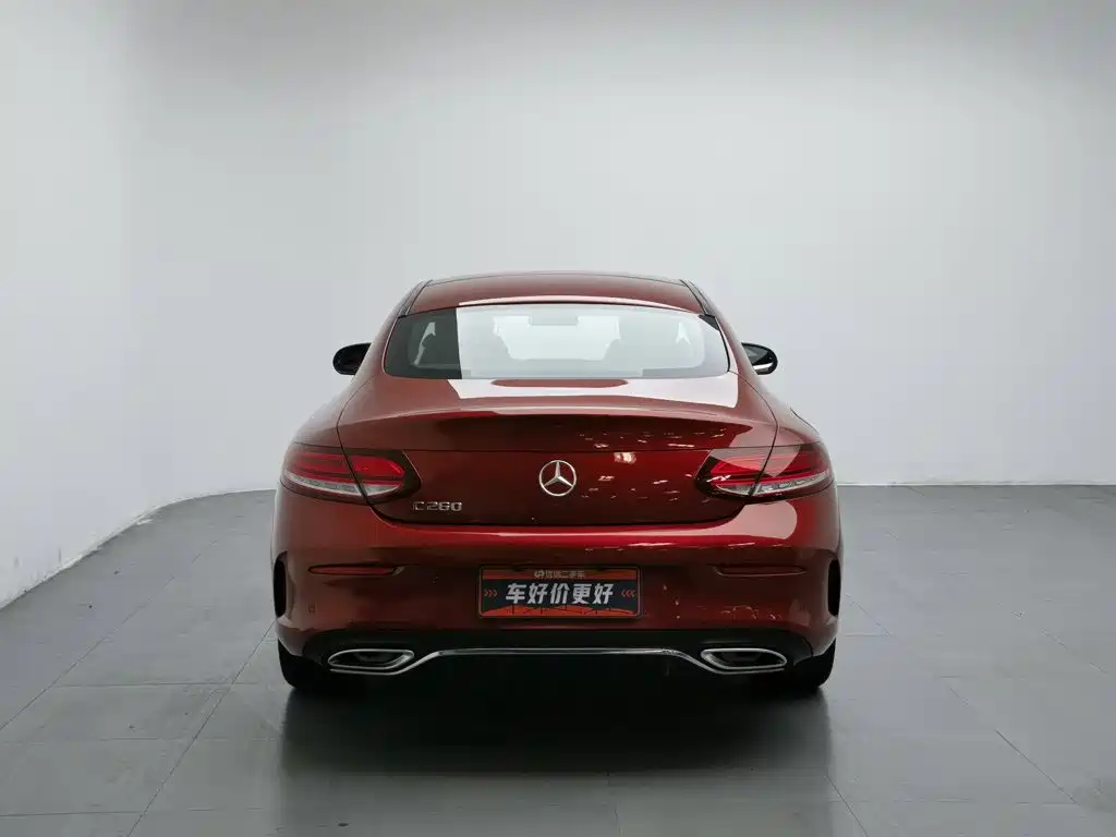 Mercedes-Benz C-Class 2019 — фото 4