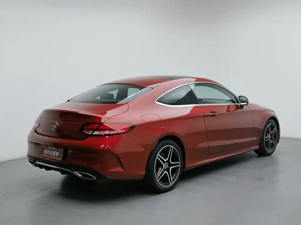 Mercedes-Benz C-Class 2019 — фото 2