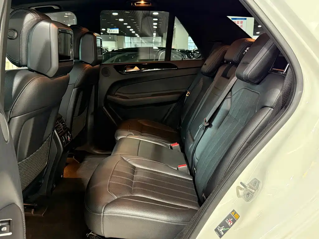 Mercedes-Benz GLE 2017