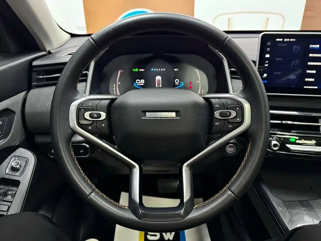 Haval Red Rabbit 2023 — фото 11