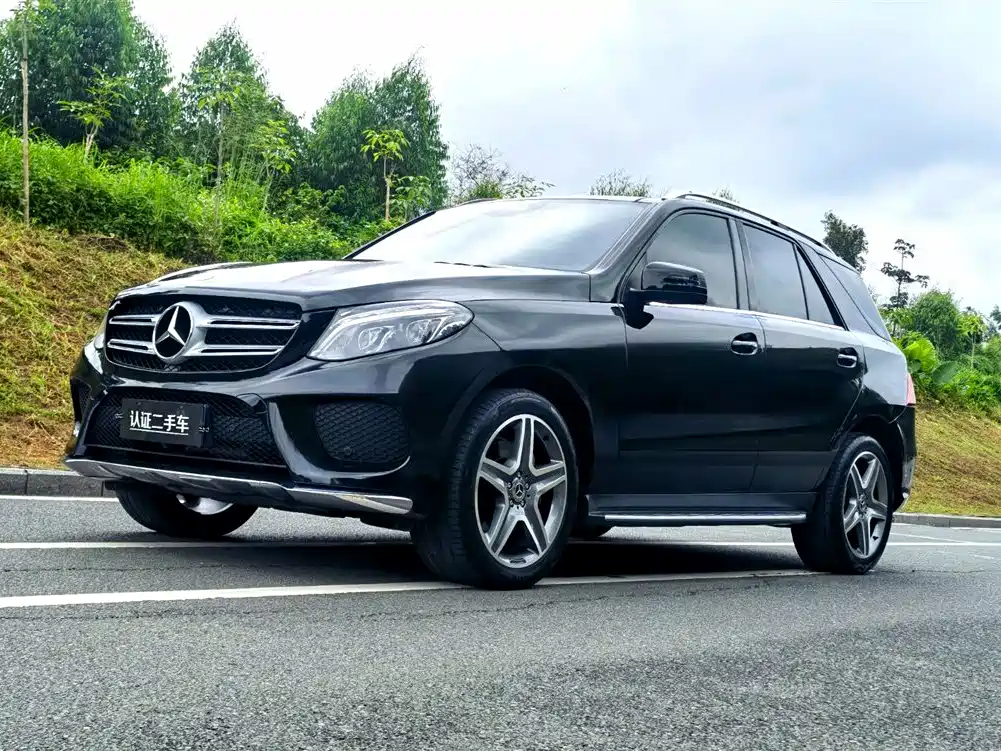 Mercedes-Benz GLE 2017