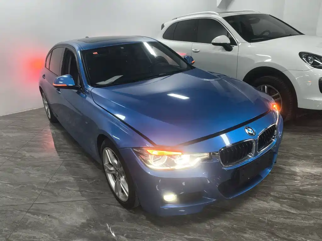 BMW 3 Series 2017 — фото 20