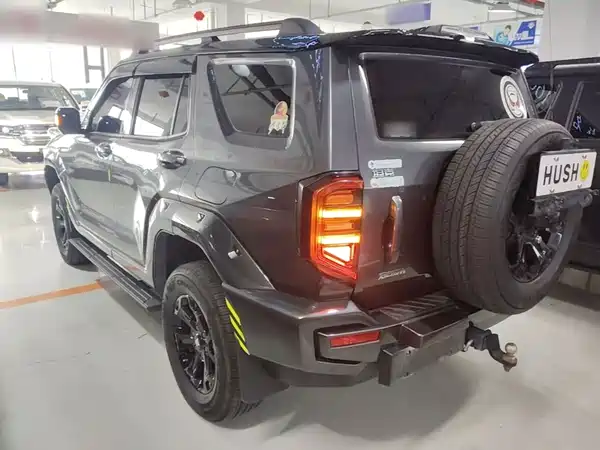Tank 400 New Energy 2024