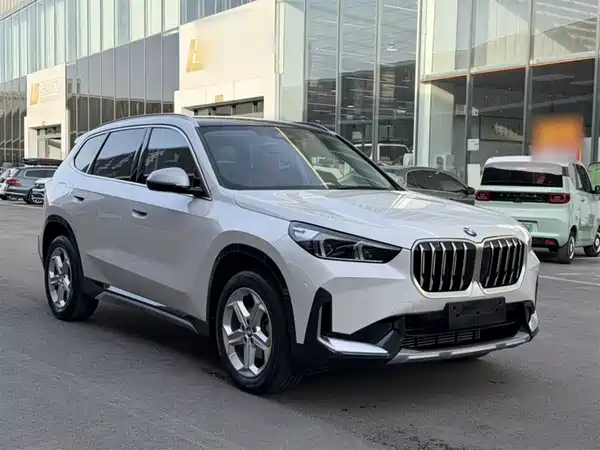 BMW X1 2023