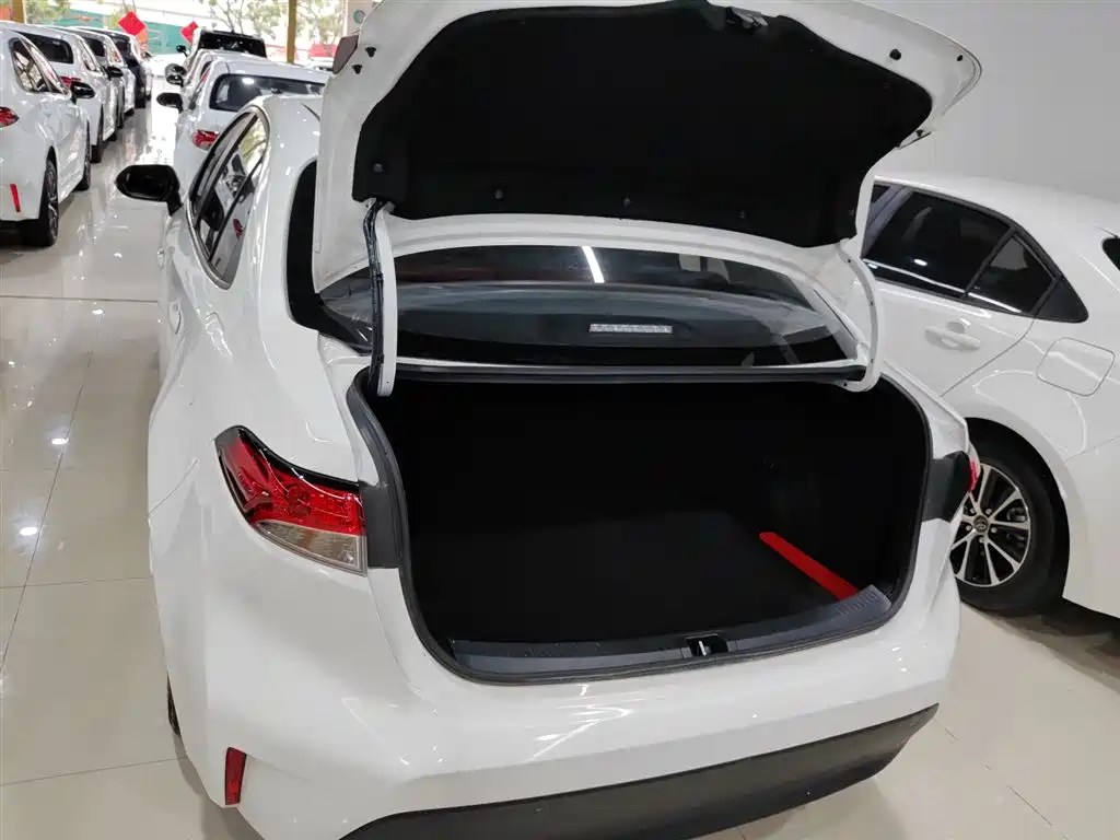 Toyota Levin 2023 — фото 19