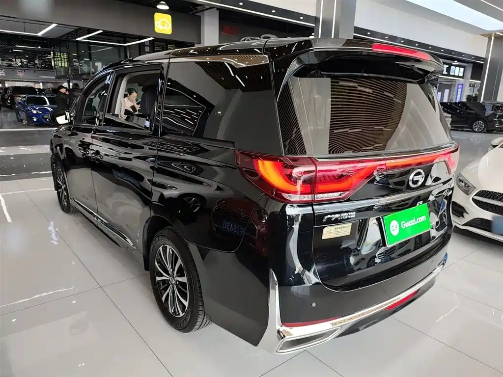 GAC Motor Trumpchi M8 2024 — фото 23