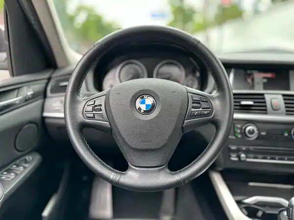 BMW X3 2016