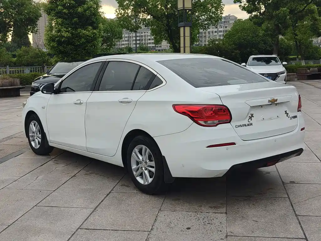 Chevrolet Cavalier 2016