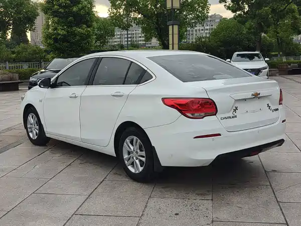 Chevrolet Cavalier 2016