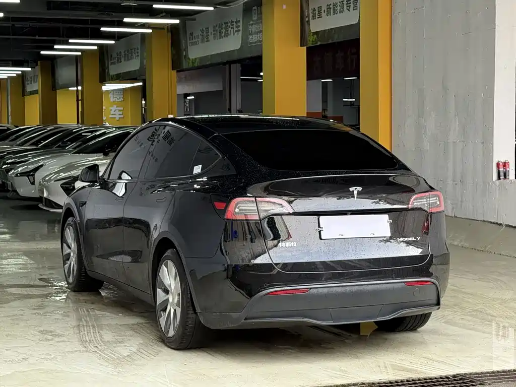 Tesla Model Y 2023 — фото 5