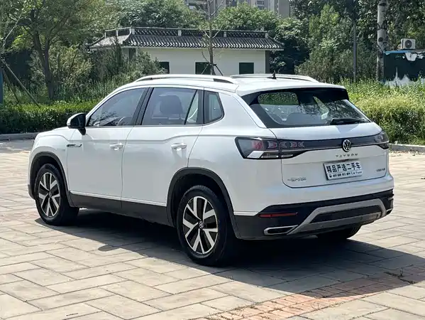 Volkswagen Tayron 2023