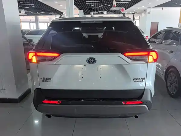 Toyota RAV4 2022