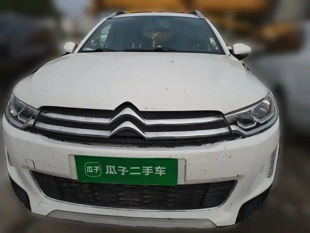 Citroen C3-XR 2016