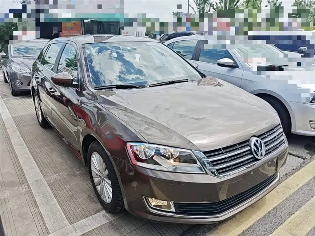 Volkswagen Gran Lavida 2015 — фото 4