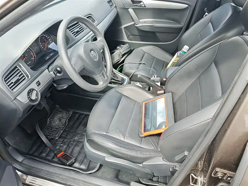 Volkswagen Gran Lavida 2015 — фото 15