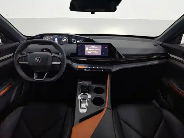 Changan UNI-V 2022