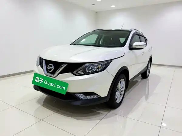 Nissan Qashqai 2018