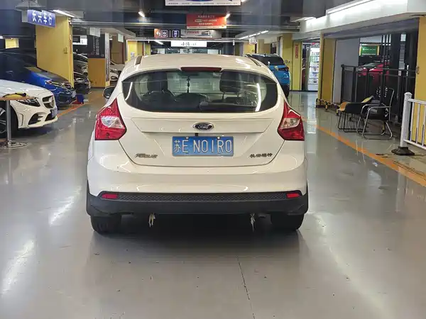 Ford Focus 2014