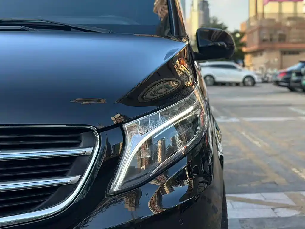 Mercedes-Benz Vito 2020 — фото 22