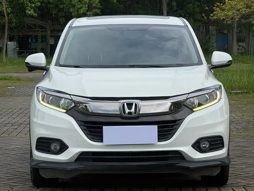 Honda Vezel 2019 — фото 2