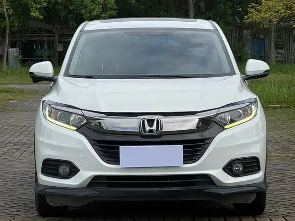 Honda Vezel 2019