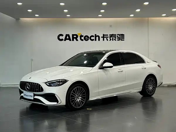 Mercedes-Benz C-Class 2023