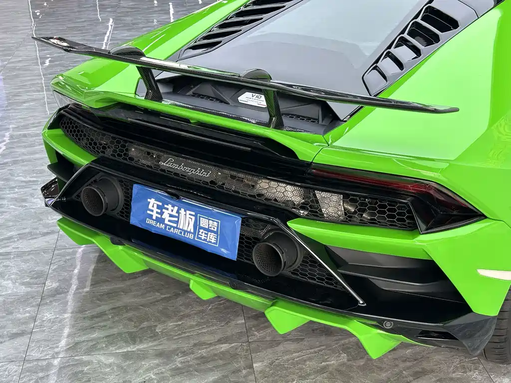 Lamborghini Huracan 2021 — фото 26