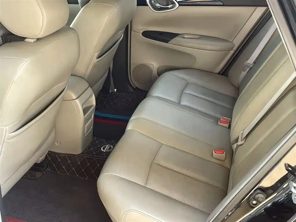 Nissan Sylphy 2016 — фото 18