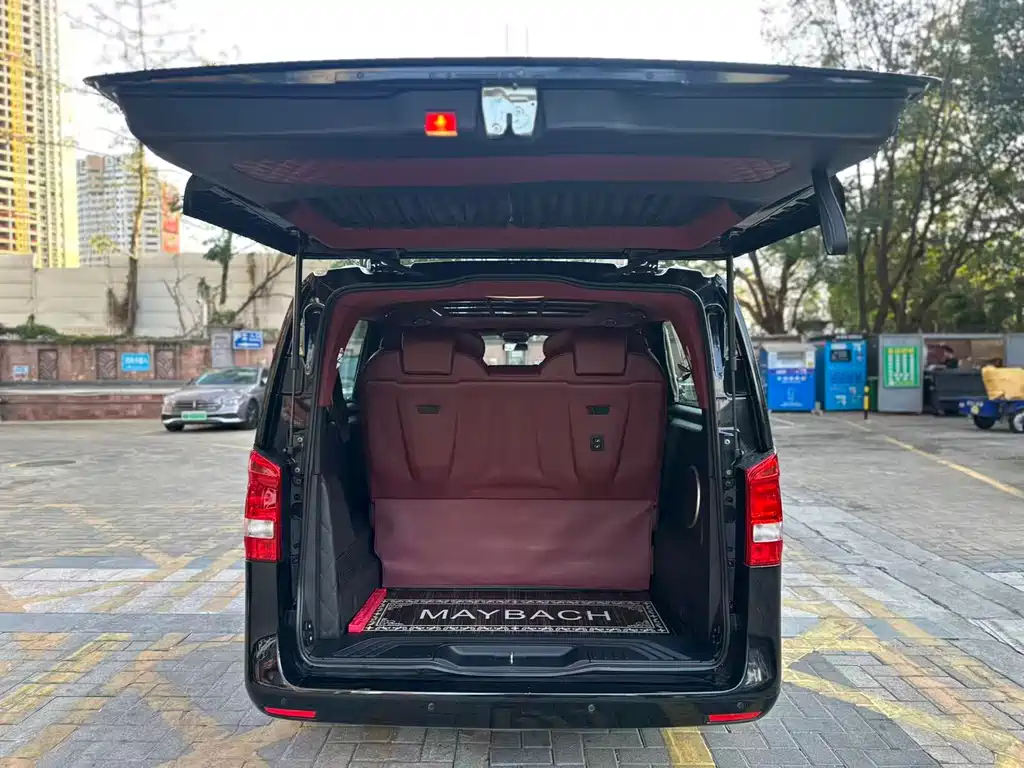 Mercedes-Benz Vito 2020 — фото 24