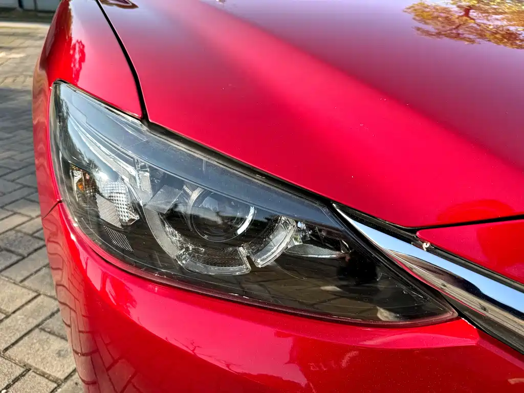 Mazda Atenza 2019 — фото 10