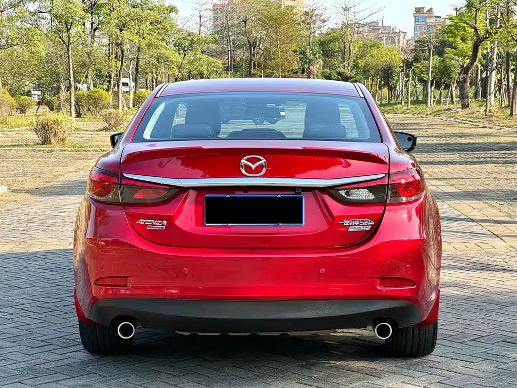 Mazda Atenza 2019 — фото 13