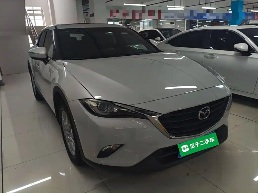 Mazda CX-4 2017
