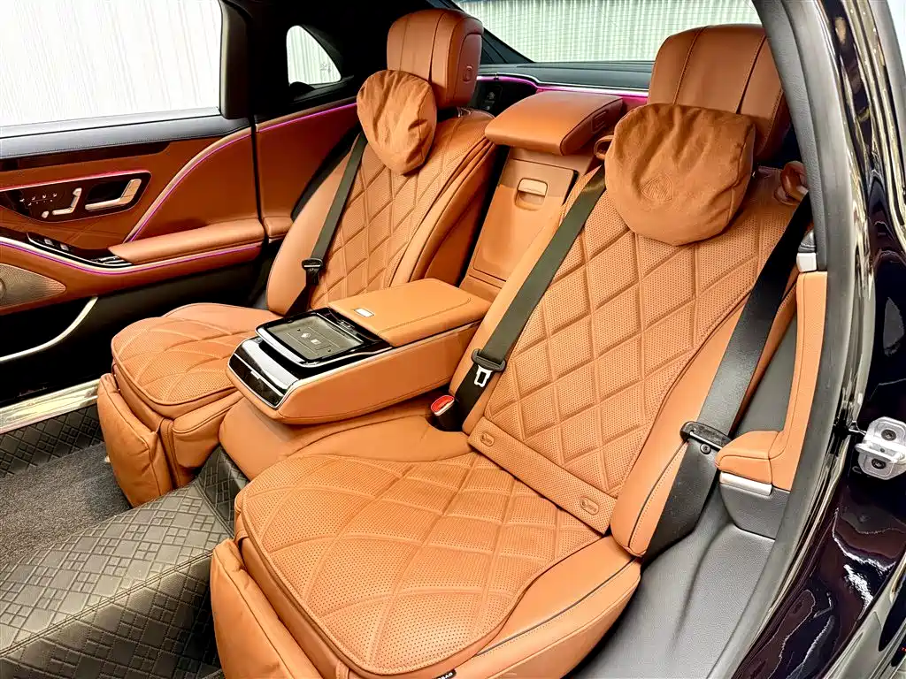 Mercedes-Benz S-Class 2024 — фото 25