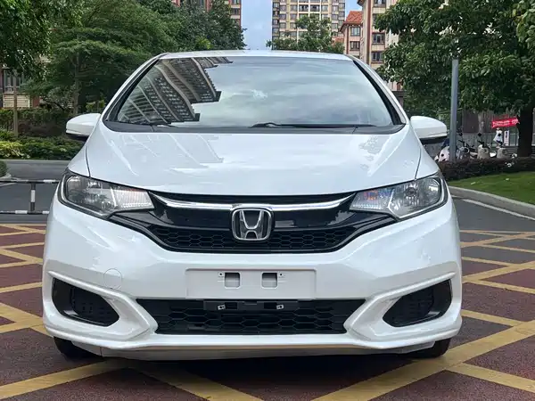 Honda Fit 2018