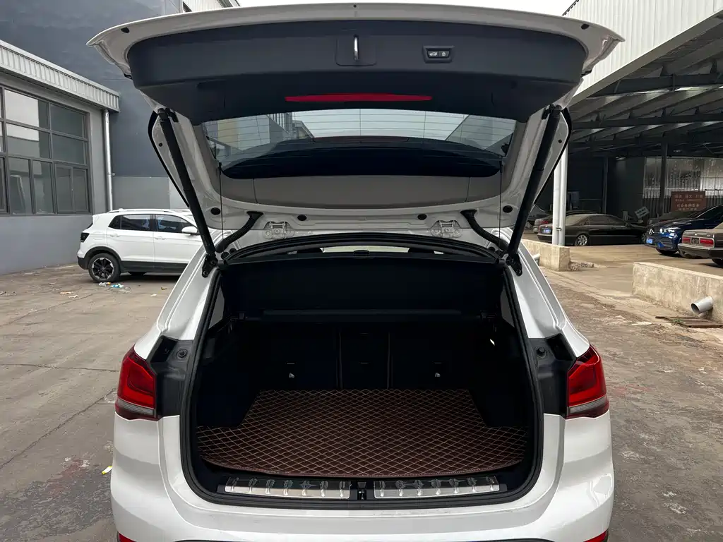 BMW X1 2023 — фото 13