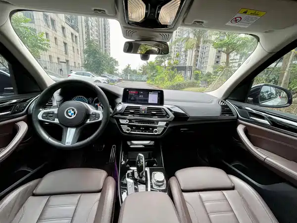 BMW X3 2018