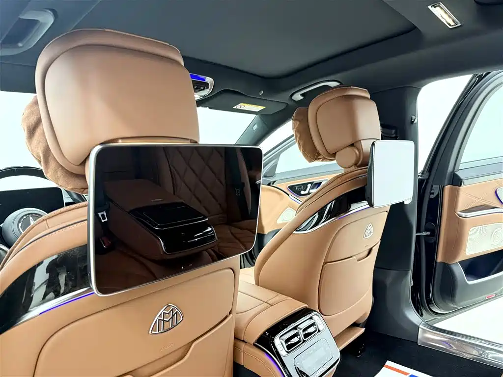 Mercedes-Benz S-Class 2022 — фото 7