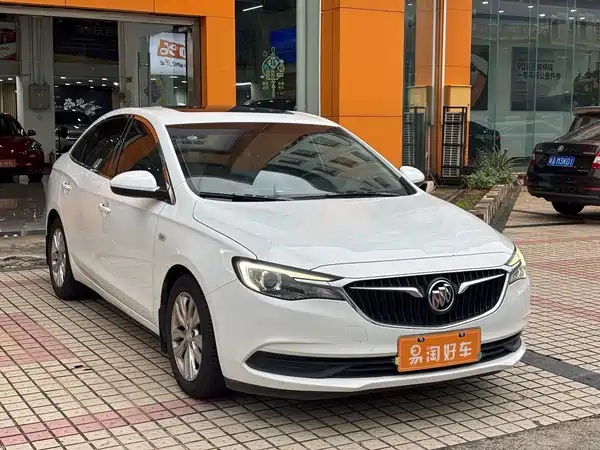 Buick Excelle GT 2018