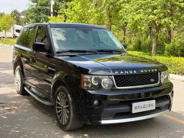 Land Rover Range Rover Sport 2013